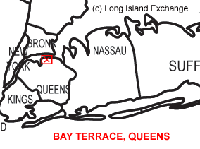 Bay Terrace Map