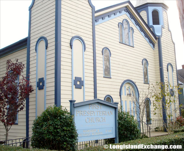 Amagansett Church