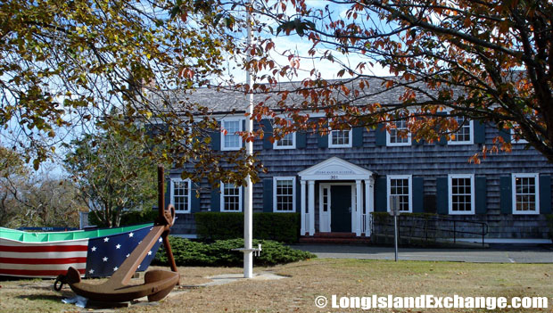 Amagansett Marine Museum