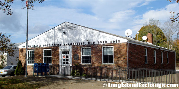 Amagansett Post Office