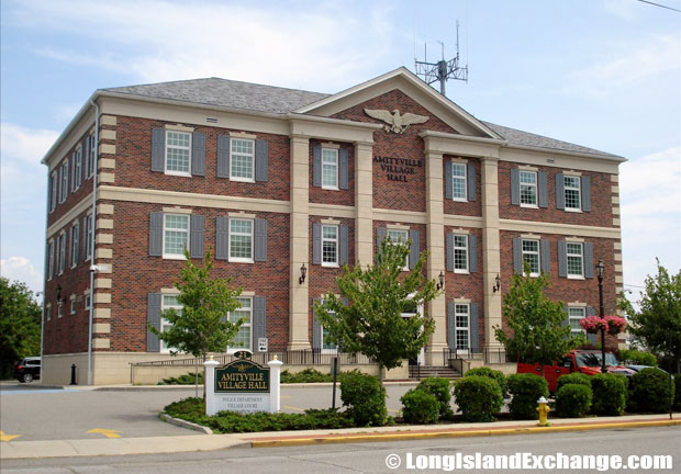 Amityville Village Hall