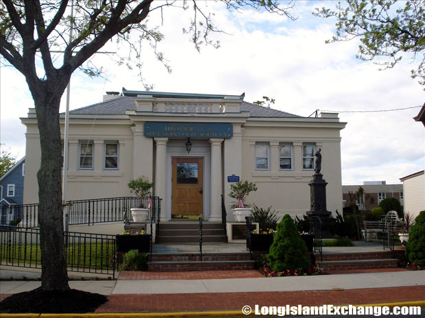 Babylon Village Historical Society Museum