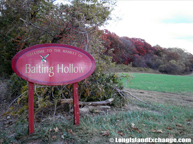 Baiting Hollow Welcome