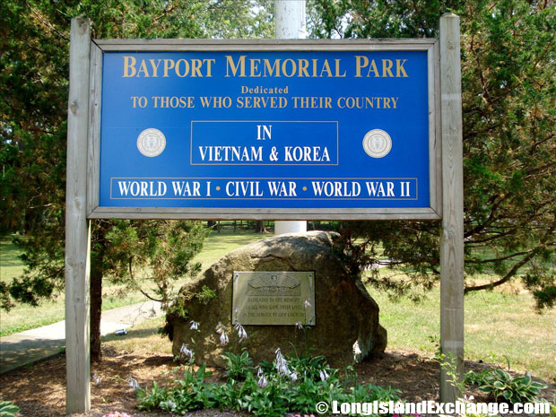 Bayport Memorial Park