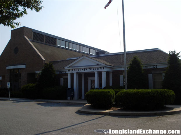 Bellport Post Office