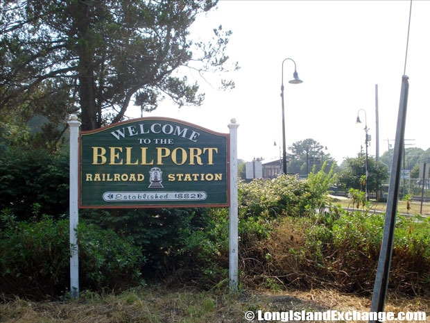 Bellport Train