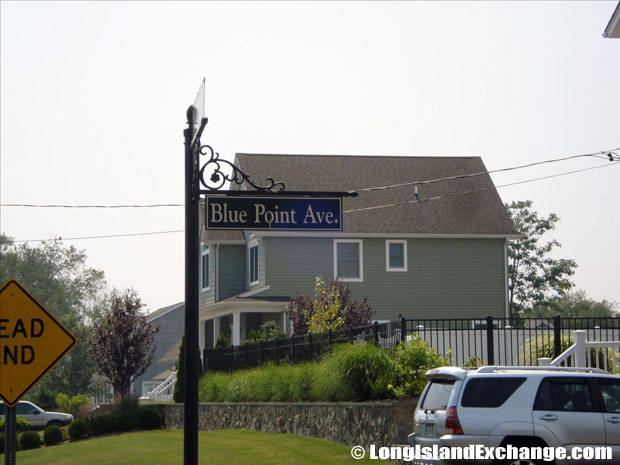 Blue Point Avenue