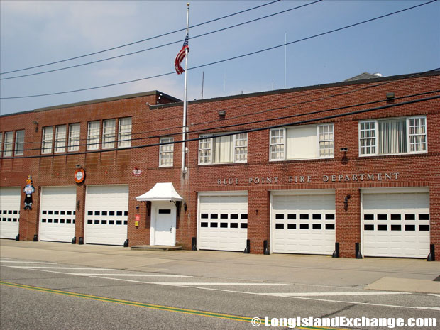 Blue Point Fire Department