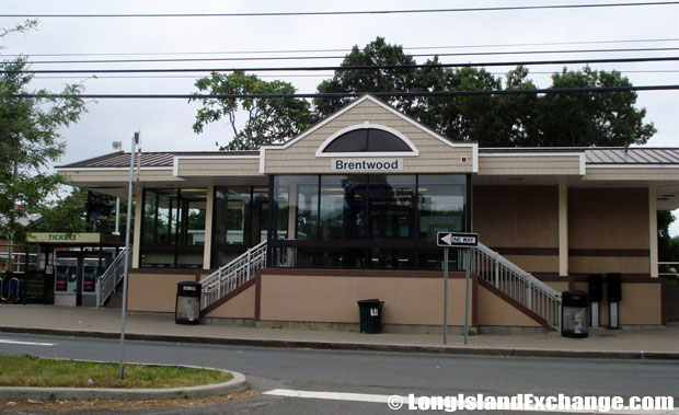 Brentwood Train Station