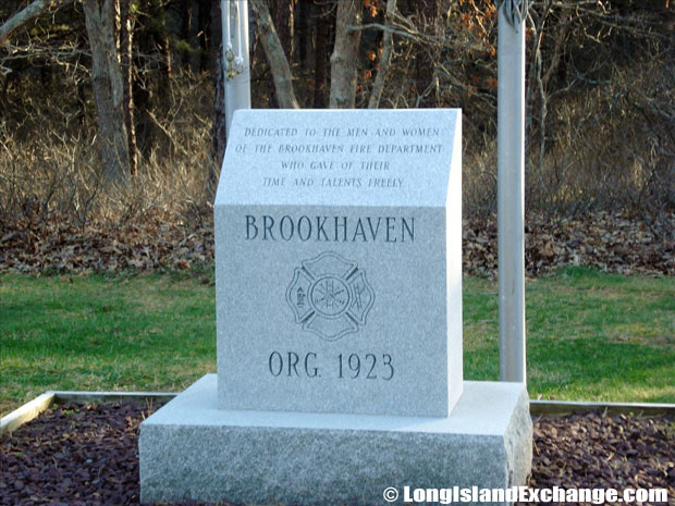 Brookhaven Dedication