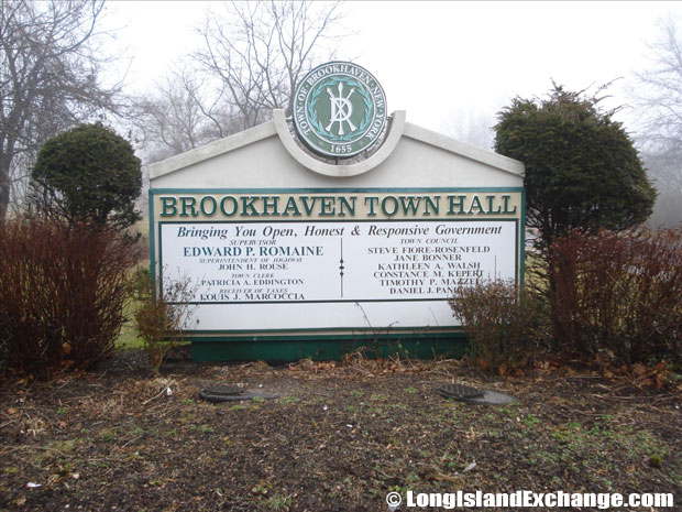 Brookhaven Hall