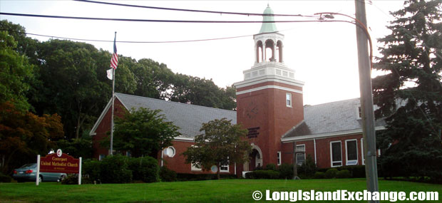 Centerport United Methodist Church