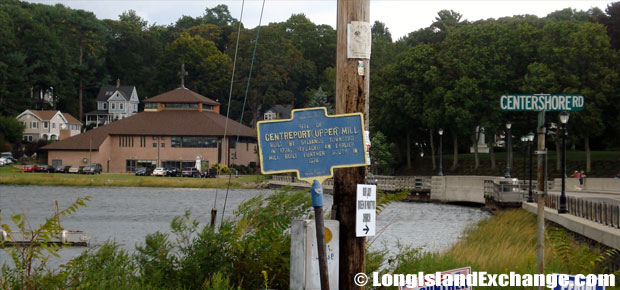 Centerport Historical Upper Mill