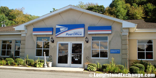 Centerport Post Office