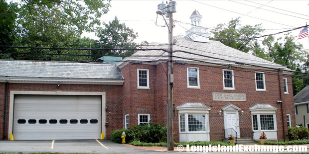 Cold Spring Harbor Fire Department