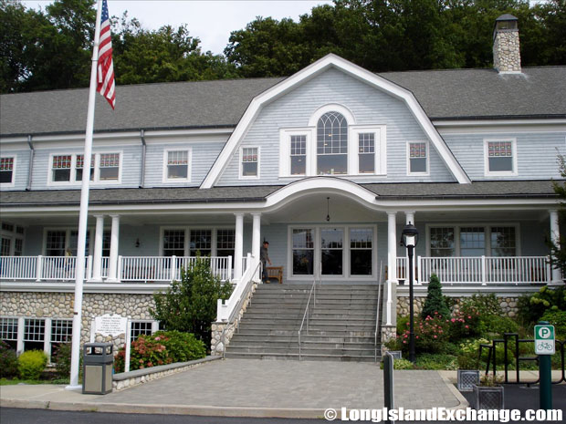 Cold Spring Harbor Library