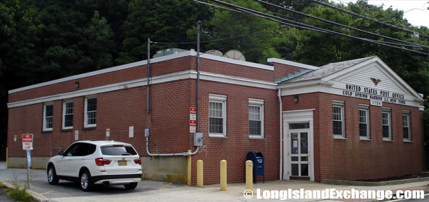 Cold Spring Harbor Post Office