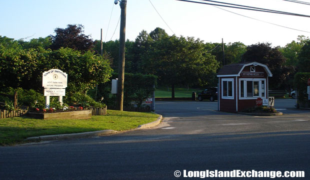 Commack Hoyt Farm Park