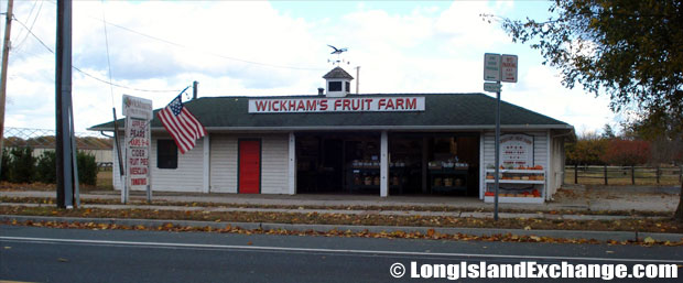 Cutchogue Wickham Fruit