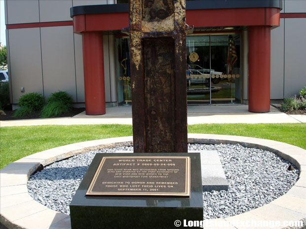 East Northport 911 Memorial