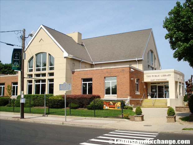 East Northport Library