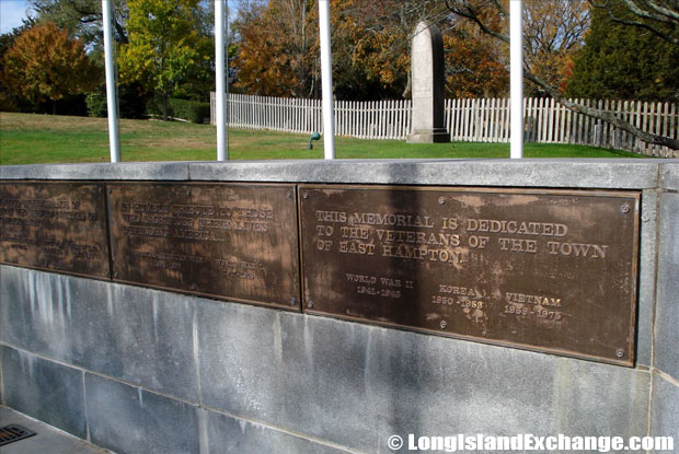 East Hampton Memorial