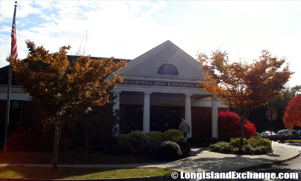 East Hampton Post Office