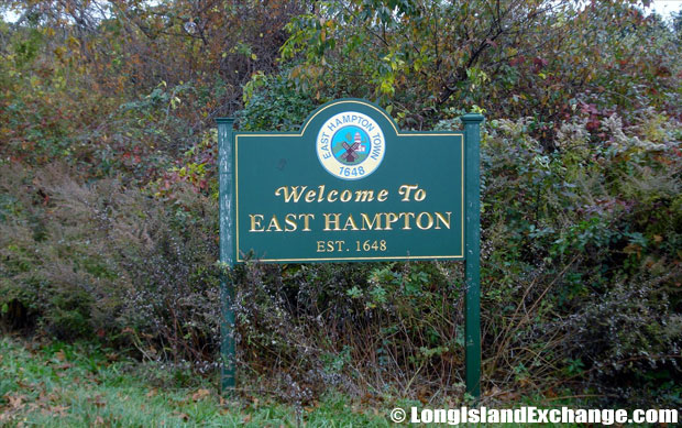 East Hampton Welcome