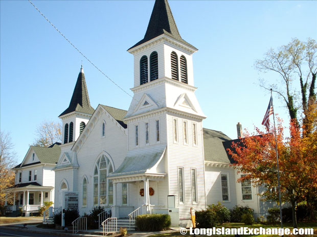 East Marion Community Church