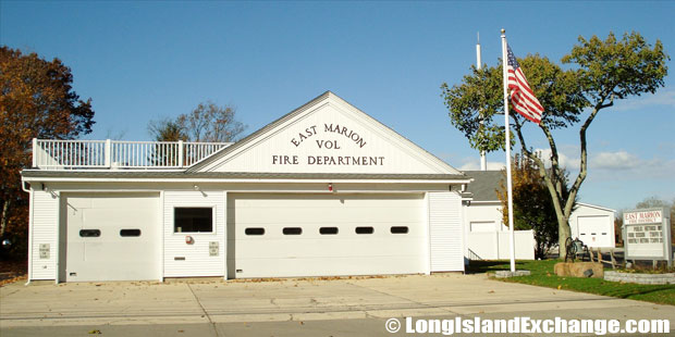 East Marion Fire Department