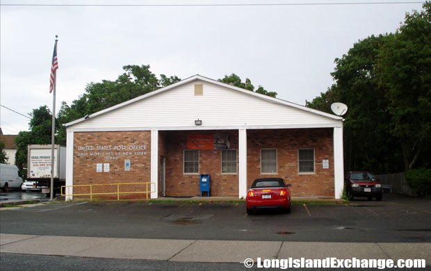 East Moriches Post Office