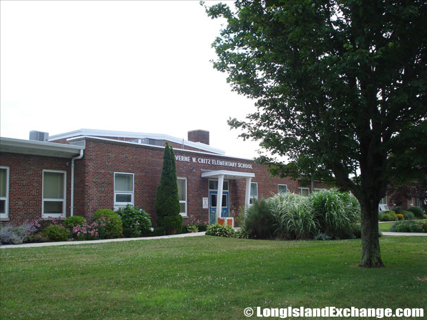 East Patchogue Critz Elementary School