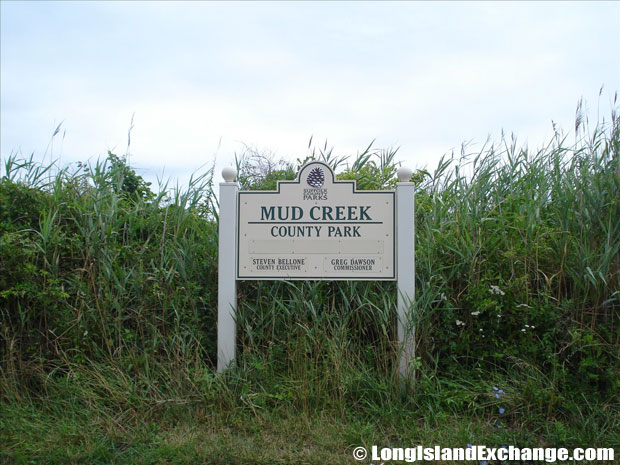 East Patchogue Mud Creek Park