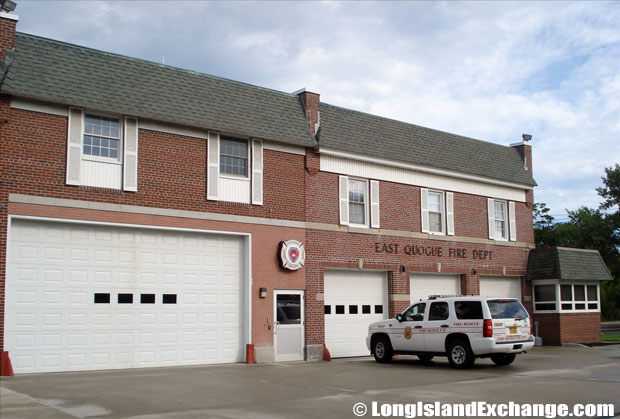 East Quogue Fire Department