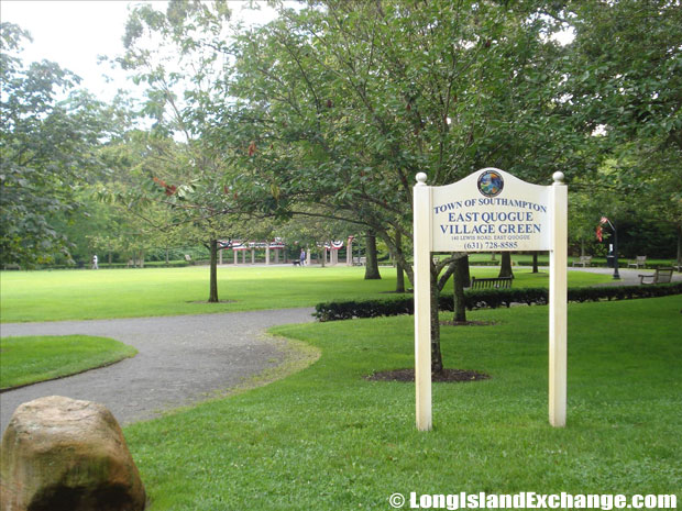 East Quogue Village Park