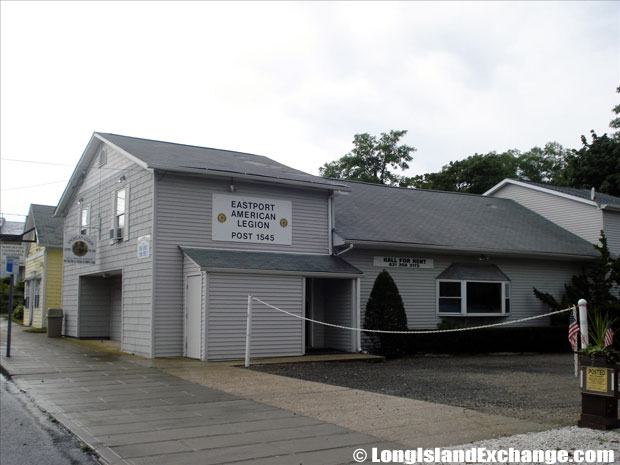 Eastport American Legion Hall