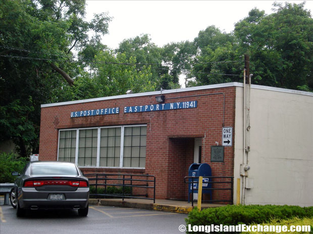 Eastport Post Office