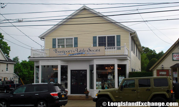 Eastport Little Secret Gift Shop