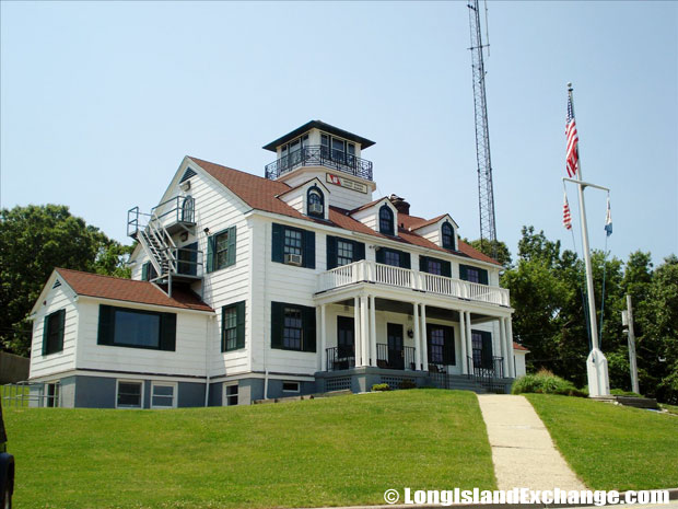 Eatons Neck Coast Guard