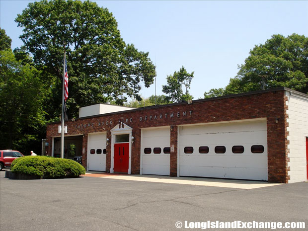 Eatons Neck Fire Dept