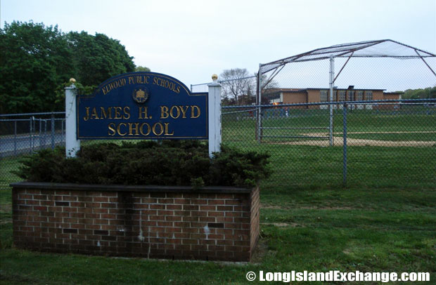 James Boyd School