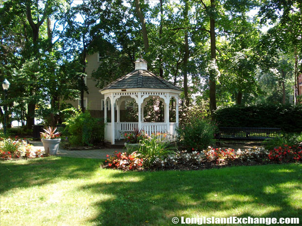 Farmingdale Village Gazebo