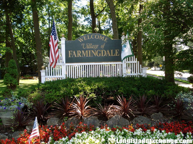 Farmingdale Welcome