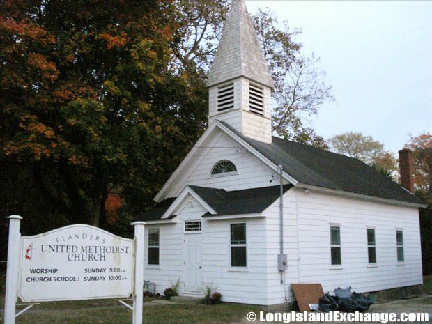 Flanders Church