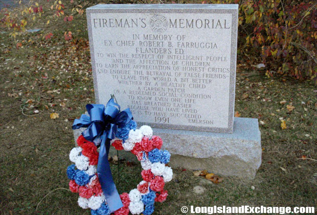 Flanders Memorial Robert Farrugia