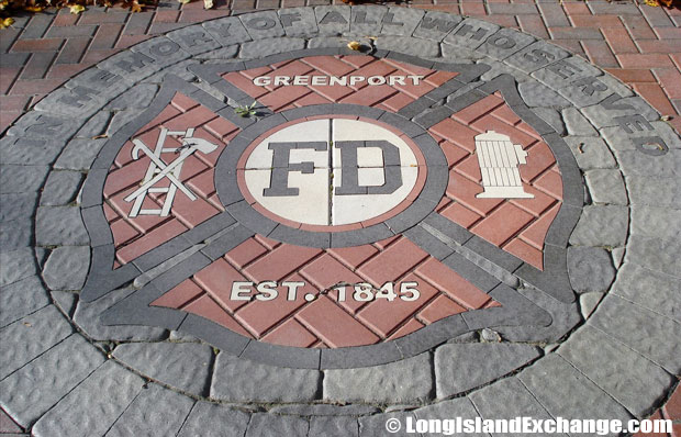 Greenport Fire Department Memorial