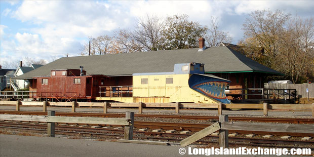 Greenport Train Museum