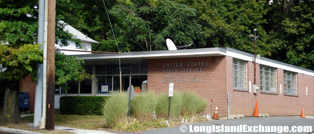 Halesite Post Office