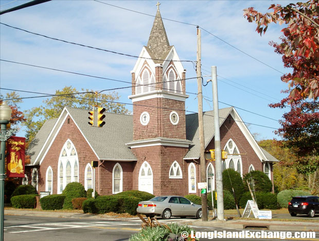 Hampton Bays Good Ground Church