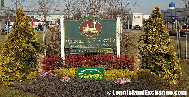 Hicksville Landscape by Hicksville Chamber of Commerce